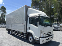 ISUZU Forward Aluminum Wing 2RG-FRR90T2 2020 360,591km_3