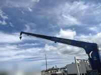 ISUZU Elf Truck (With 4 Steps Of Cranes) TKG-NMR85AN 2014 78,726km_14