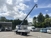 ISUZU Elf Truck (With 4 Steps Of Cranes) TKG-NMR85AN 2014 78,726km_4