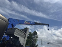 HINO Ranger Truck (With 4 Steps Of Cranes) 2PG-FE2ABG 2019 240,789km_12