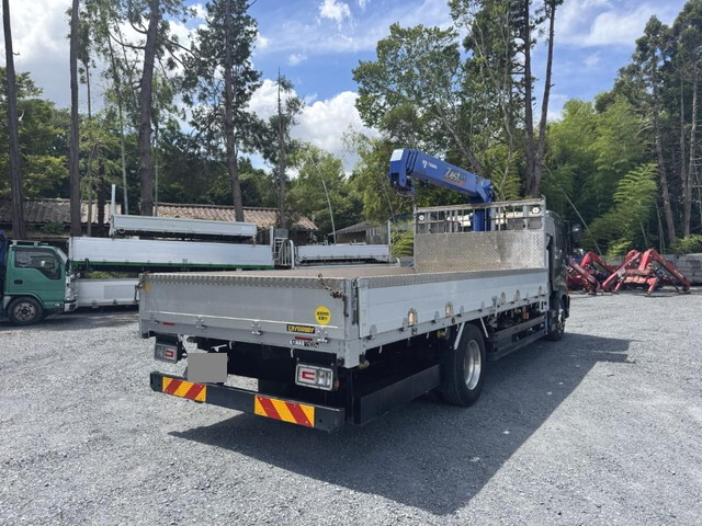 Ranger Truck (With 4 Steps Of Cranes)_2