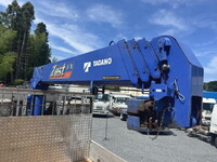 HINO Ranger Truck (With 4 Steps Of Cranes) 2PG-FE2ABG 2019 240,789km_37