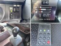 HINO Ranger Truck (With 4 Steps Of Cranes) 2PG-FE2ABG 2019 240,789km_39