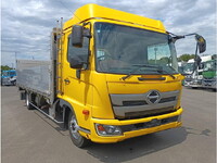 HINO Ranger Aluminum Block 2PG-FD2ABA 2019 660,842km_1