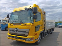 HINO Ranger Aluminum Block 2PG-FD2ABA 2019 660,842km_3
