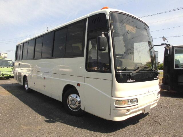 MITSUBISHI FUSO Aero Midi Bus KK-MK26FJ 2003 210,540km