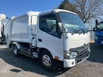 Dutro Garbage Truck