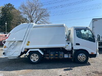 HINO Dutro Garbage Truck TPG-XZU600X 2018 205,469km_4