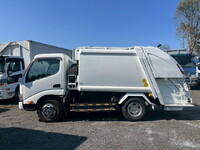 HINO Dutro Garbage Truck TPG-XZU600X 2018 205,469km_6