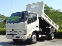 HINO Dutro Dump 2RG-XZU600T 2023 11,800km_3