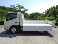 HINO Dutro Dump 2RG-XZU600T 2023 11,800km_9