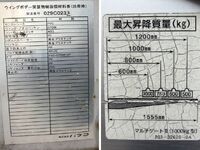 MITSUBISHI FUSO Fighter Aluminum Wing PDG-FK71F 2010 733,972km_17