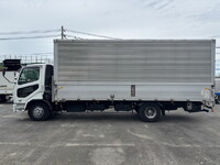 MITSUBISHI FUSO Fighter Aluminum Wing PDG-FK71F 2010 733,972km_5