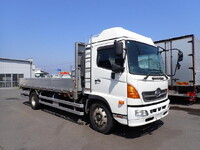 HINO Ranger Aluminum Block QKG-FE7JKAA 2014 477,500km_1