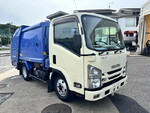 Elf Garbage Truck