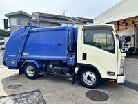 ISUZU Elf Garbage Truck TPG-NMR85AN 2017 214,596km_4