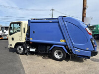 ISUZU Elf Garbage Truck TPG-NMR85AN 2017 214,596km_6