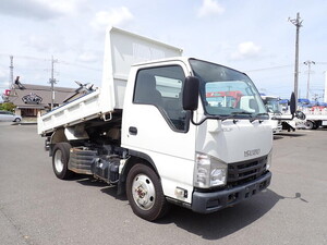ISUZU Elf Dump TKG-NKS85AN 2019 56,000km_1