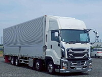 ISUZU Giga Aluminum Wing 2PG-CYJ77C 2022 -_3