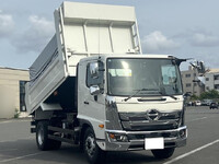 HINO Ranger Dump 2PG-FE2ACA 2025 1,083km_1
