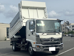 HINO Ranger Dump 2PG-FE2ACA 2025 1,083km_1