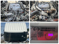 HINO Ranger Dump 2PG-FE2ACA 2025 1,083km_23