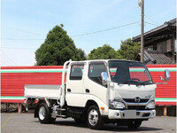 HINO Dutro Double Cab TKG-XZU685M 2019 58,913km_1