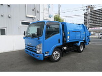 ISUZU Elf Garbage Truck TKG-NPR85YN 2016 172,394km_2