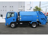 ISUZU Elf Garbage Truck TKG-NPR85YN 2016 172,394km_4