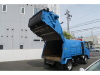 ISUZU Elf Garbage Truck TKG-NPR85YN 2016 172,394km_8