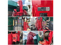 HINO Ranger Truck (With 4 Steps Of Cranes) QKG-FJ7JJAA 2013 257,417km_10