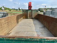HINO Ranger Truck (With 4 Steps Of Cranes) QKG-FJ7JJAA 2013 257,417km_13