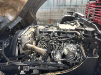 HINO Ranger Truck (With 4 Steps Of Cranes) QKG-FJ7JJAA 2013 257,417km_26