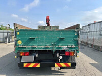 HINO Ranger Truck (With 4 Steps Of Cranes) QKG-FJ7JJAA 2013 257,417km_2