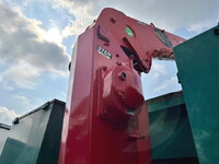 HINO Ranger Truck (With 4 Steps Of Cranes) QKG-FJ7JJAA 2013 257,417km_32