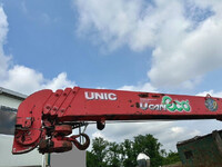 HINO Ranger Truck (With 4 Steps Of Cranes) QKG-FJ7JJAA 2013 257,417km_34