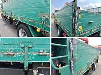 HINO Ranger Truck (With 4 Steps Of Cranes) QKG-FJ7JJAA 2013 257,417km_40