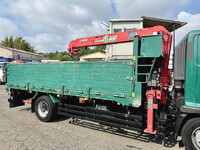 HINO Ranger Truck (With 4 Steps Of Cranes) QKG-FJ7JJAA 2013 257,417km_4