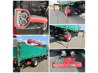 HINO Ranger Truck (With 4 Steps Of Cranes) QKG-FJ7JJAA 2013 257,417km_6