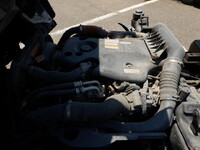 ISUZU Elf Deep Dump BKG-NJR85AD 2010 94,575km_20
