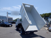 ISUZU Elf Deep Dump BKG-NJR85AD 2010 94,575km_2