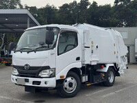 HINO Dutro Garbage Truck TPG-XZU600X 2017 66,921km_1