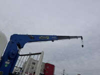 HINO Ranger Truck (With 4 Steps Of Cranes) TKG-FC9JKAP 2014 63,918km_19