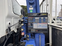 HINO Ranger Truck (With 4 Steps Of Cranes) TKG-FC9JKAP 2014 63,918km_20