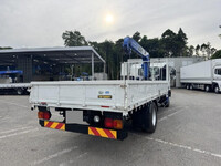 HINO Ranger Truck (With 4 Steps Of Cranes) TKG-FC9JKAP 2014 63,918km_2