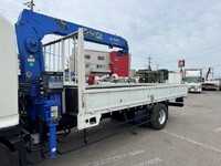 HINO Ranger Truck (With 4 Steps Of Cranes) TKG-FC9JKAP 2014 63,918km_5