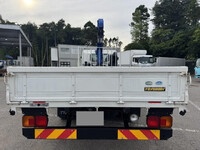 HINO Ranger Truck (With 4 Steps Of Cranes) TKG-FC9JKAP 2014 63,918km_9