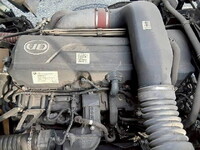 UD TRUCKS Quon Aluminum Block QKG-CW5ZA 2016 989,608km_26