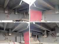 UD TRUCKS Quon Aluminum Block QKG-CW5ZA 2016 989,608km_30