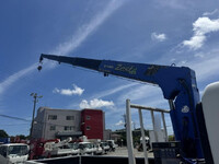 MITSUBISHI FUSO Canter Truck (With 5 Steps Of Cranes) TKG-FEB50 2014 19,567km_29